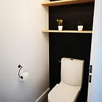 Zero Stress Bordeaux, T2 Calme, 2 Parkings, Wifi Apartamento