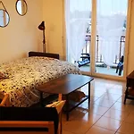 Apartamento Zero Stress Bordeaux, T2 Calme, 2 Parkings, Wifi *