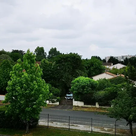 Zero Stress Bordeaux, T2 Calme, 2 Parkings, Wifi Apartament Villenave-dʼOrnon