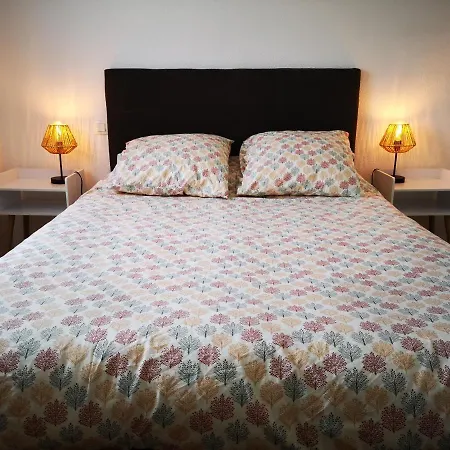 Zero Stress Bordeaux, T2 Calme, 2 Parkings, Wifi Apartment Villenave-dʼOrnon
