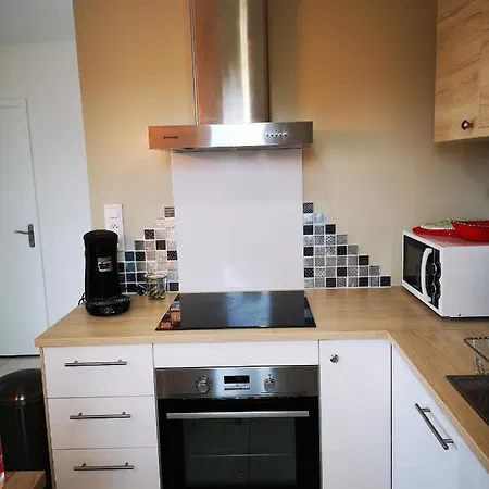 Appartement Au Cocon D'ornon - Location Bordeaux