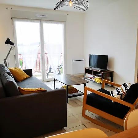 Apartament Zero Stress Bordeaux, T2 Calme, 2 Parkings, Wifi *