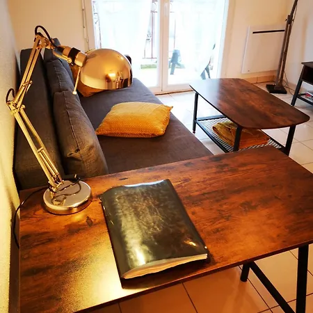 Apartament Zero Stress Bordeaux, T2 Calme, 2 Parkings, Wifi Villenave-dʼOrnon