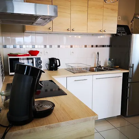 Zero Stress Bordeaux, T2 Calme, 2 Parkings, Wifi Villenave-dʼOrnon