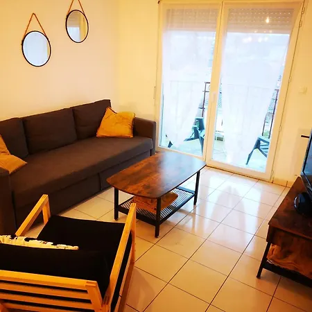 Zero Stress Bordeaux, T2 Calme, 2 Parkings, Wifi Apartament Villenave-dʼOrnon