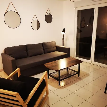 شقة Zero Stress Bordeaux, T2 Calme, 2 Parkings, Wifi *