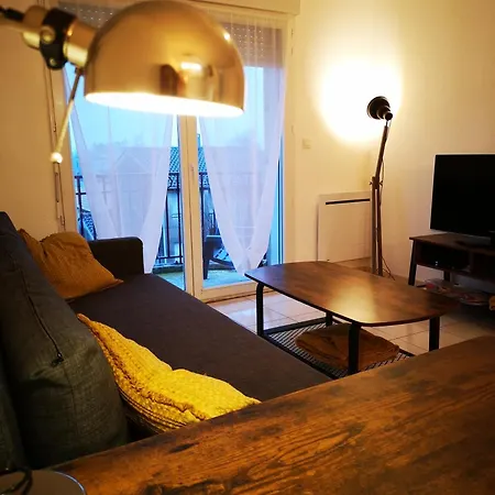 Zero Stress Bordeaux, T2 Calme, 2 Parkings, Wifi * Villenave-dʼOrnon