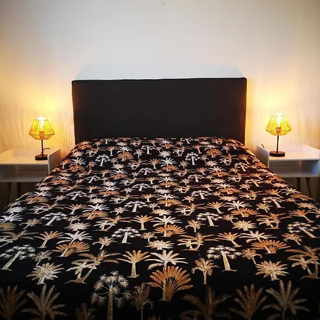Apartament Zero Stress Bordeaux, T2 Calme, 2 Parkings, Wifi Villenave-dʼOrnon