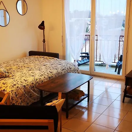 Apartament Zero Stress Bordeaux, T2 Calme, 2 Parkings, Wifi *