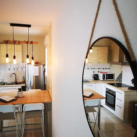 Zero Stress Bordeaux, T2 Calme, 2 Parkings, Wifi Villenave-dʼOrnon