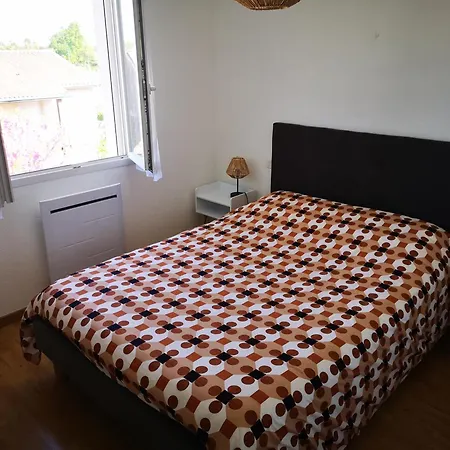 Zero Stress Bordeaux, T2 Calme, 2 Parkings, Wifi Apartament *
