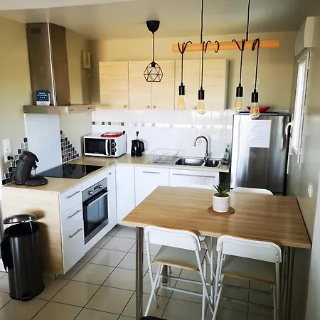 Zero Stress Bordeaux, T2 Calme, 2 Parkings, Wifi Villenave-dʼOrnon