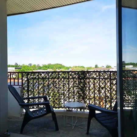 Apartament Zero Stress Bordeaux, T2 Calme, 2 Parkings, Wifi *