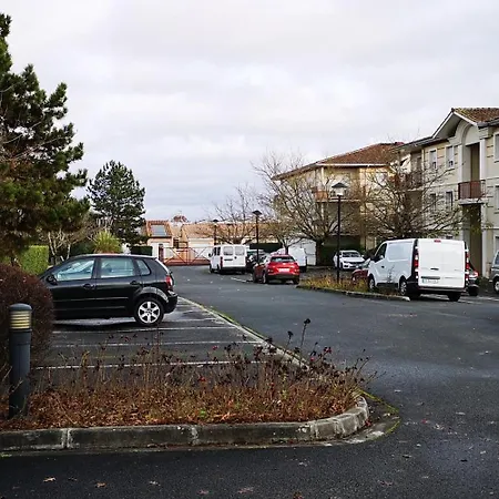 Apartament Zero Stress Bordeaux, T2 Calme, 2 Parkings, Wifi