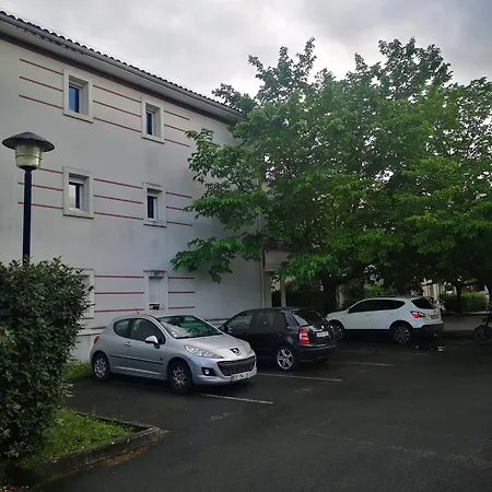 Zero Stress Bordeaux, T2 Calme, 2 Parkings, Wifi