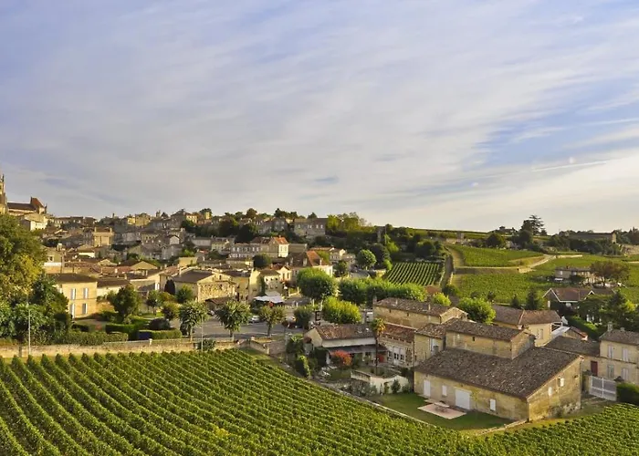 Au Cocon D'ornon - Location Bordeaux * 维勒纳沃-多农