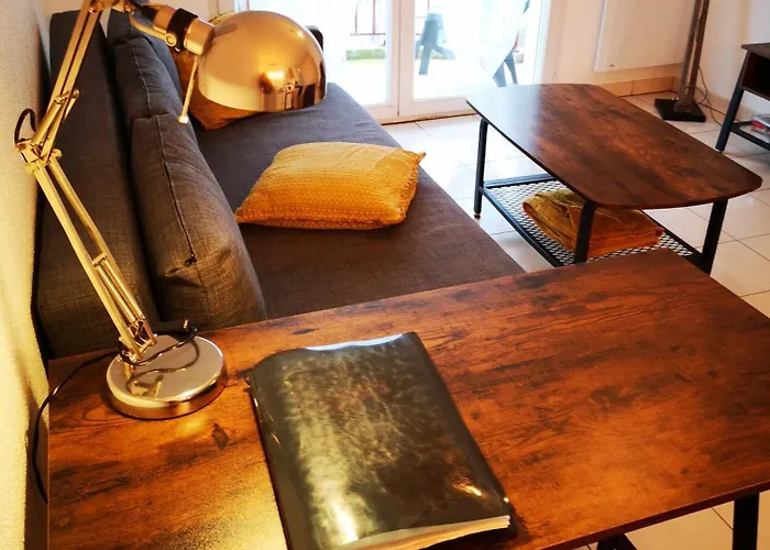 Daire T2 Cosy, Balcon, 2 Parkings, A 15Min De Bordeaux Villenave-dʼOrnon