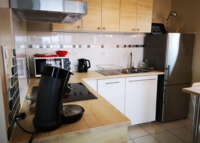 Zero Stress Bordeaux, T2 Calme, 2 Parkings, Wifi فييُناف دورنو
