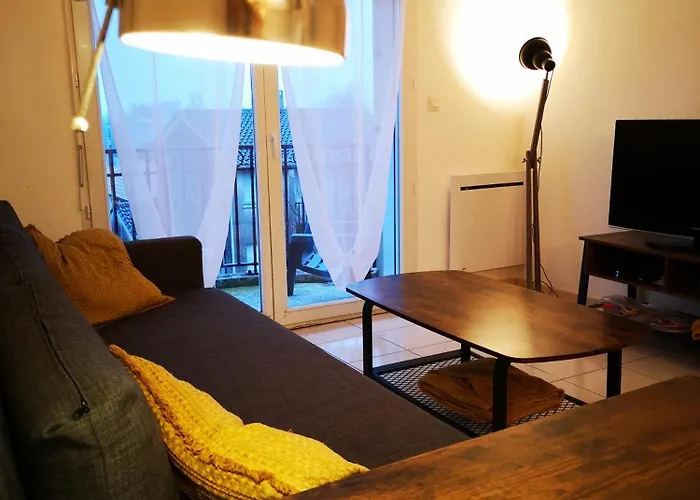 Zero Stress Bordeaux, T2 Calme, 2 Parkings, Wifi * فييُناف دورنو